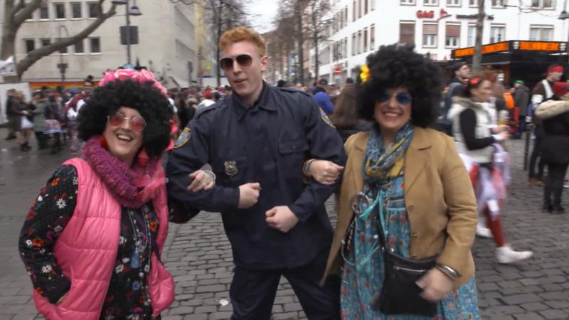 Kölner karneval flirten