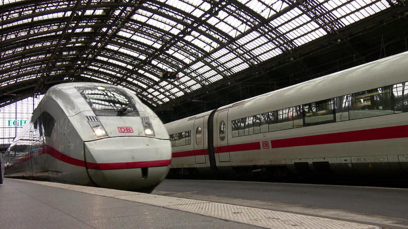 Die Deutsche Bahn verkauft bald Tickets für 12,90 Euro