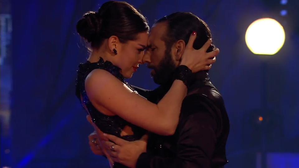"Let's Dance": Lili Paul-Roncalli & Massimo Sinató tanzen ...