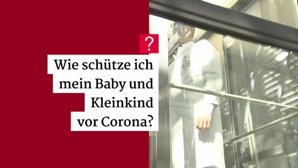 Wie kann ich mein Kind vor Corona schützen, wenn ich