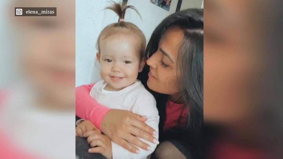 Wie süß!: Elena Miras singt mit Tochter zum Geburtstag von ...