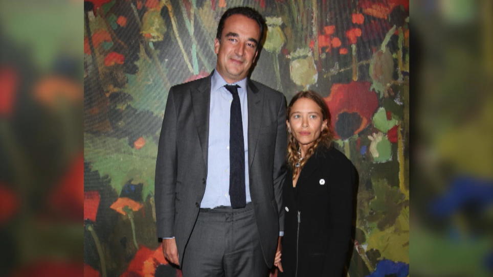 Es Geht Um Millionen Entfacht Ein Scheidungskrieg Zwischen Mary Kate Olsen Und Olivier Sarkozy