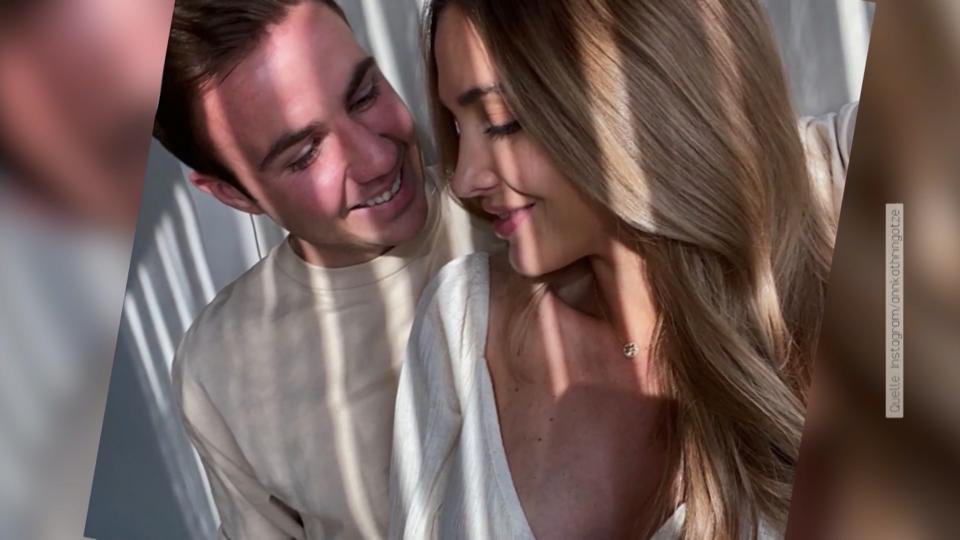 Mario Und Ann Kathrin Im Elterngluck Das Gotze Baby Ist Da Video Vip De Mario Und Ann Kathrin Im Elterngluck Das Gotze Baby Ist Da Video Vip De