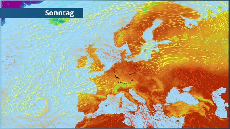 wettertrend schweiz eth