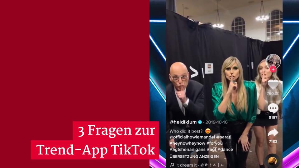TikTok-Tipps: So werden Sie mit der Video-App erfolgreich