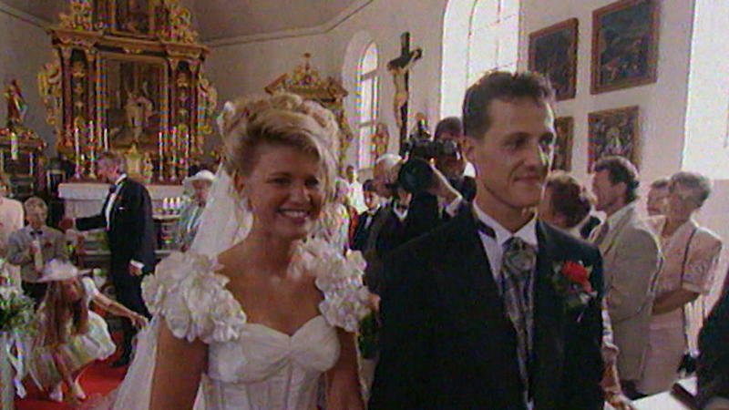 Michael & Corinna Schumacher: Silberhochzeit! 25 Jahre Liebe trotz