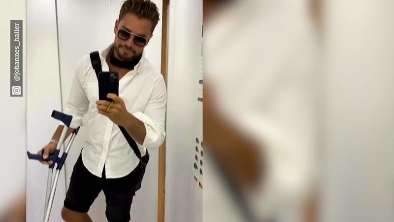 Haller Verletzt Haller Verletzt
