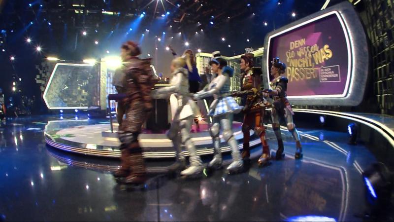"Denn sie wissen nicht, was passiert!": Der Starlight ...
