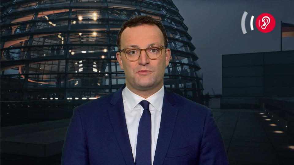 Jens Spahn verspricht in Corona-Krise: Impfstoff kommt "so ...