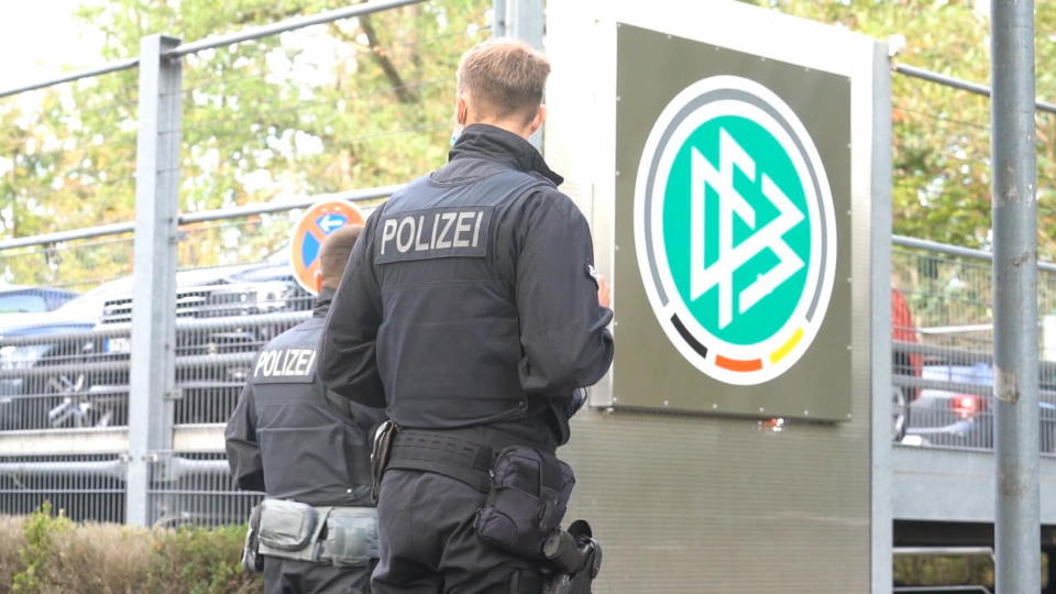 Dfb Razzia Dfb Razzia