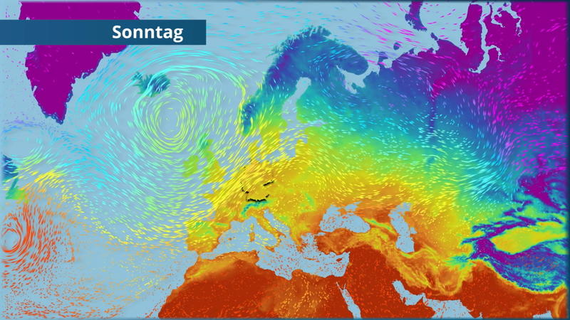 Europa-Wetter: Erste Hitzewelle des Jahres erreicht Europa ...