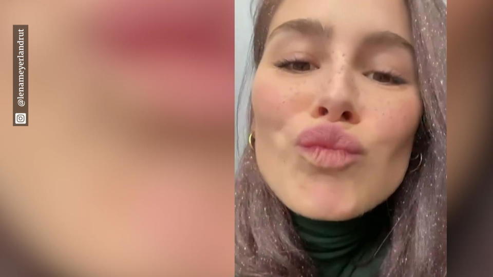 Lena Meyer Landrut Meldet Sich Uberraschend Auf Instagram Zuruck