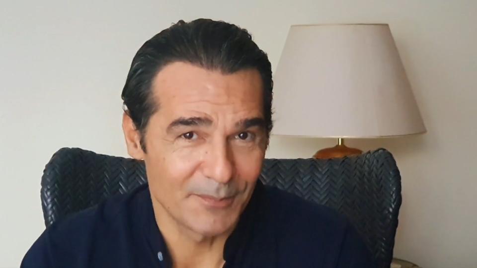 Er ist Teil der 14. Staffel: Das sagt Erol Sander zu ...