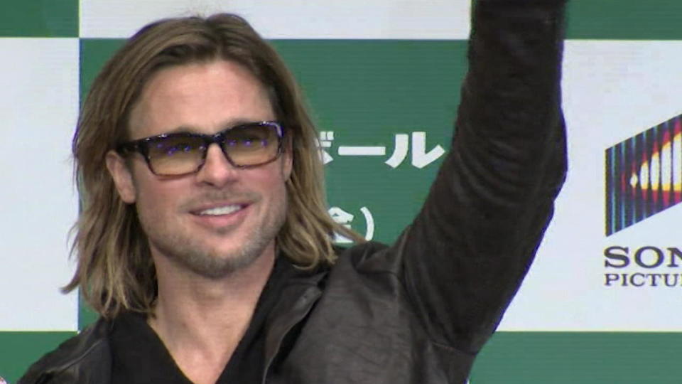 Brad Pitt: Neuer Look! Wieso steht dem Hollywoodstar ...