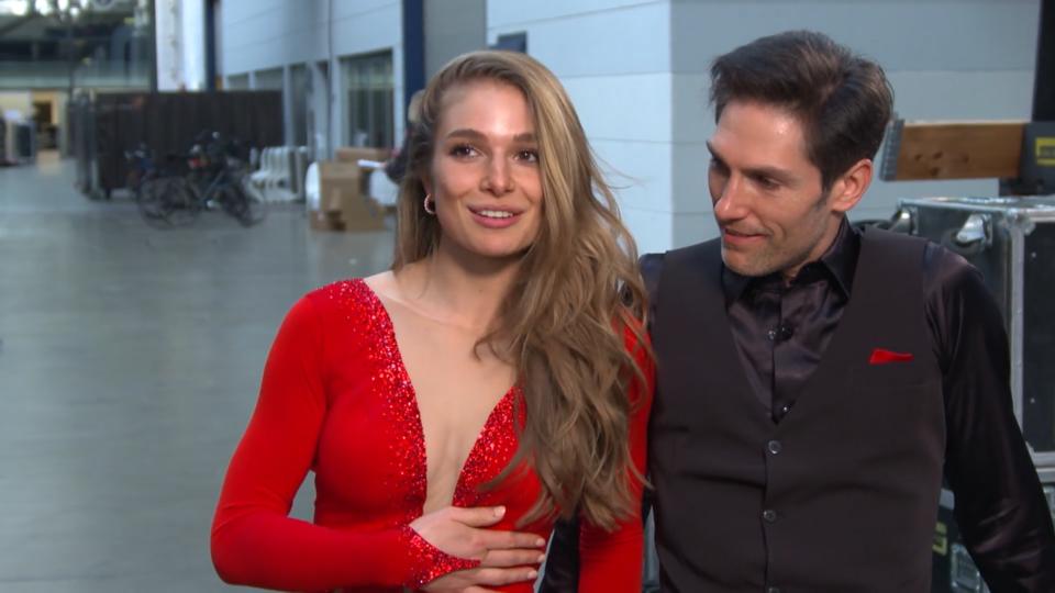 Sie will bei "Let's Dance" abliefern: Lola Weippert hat ...