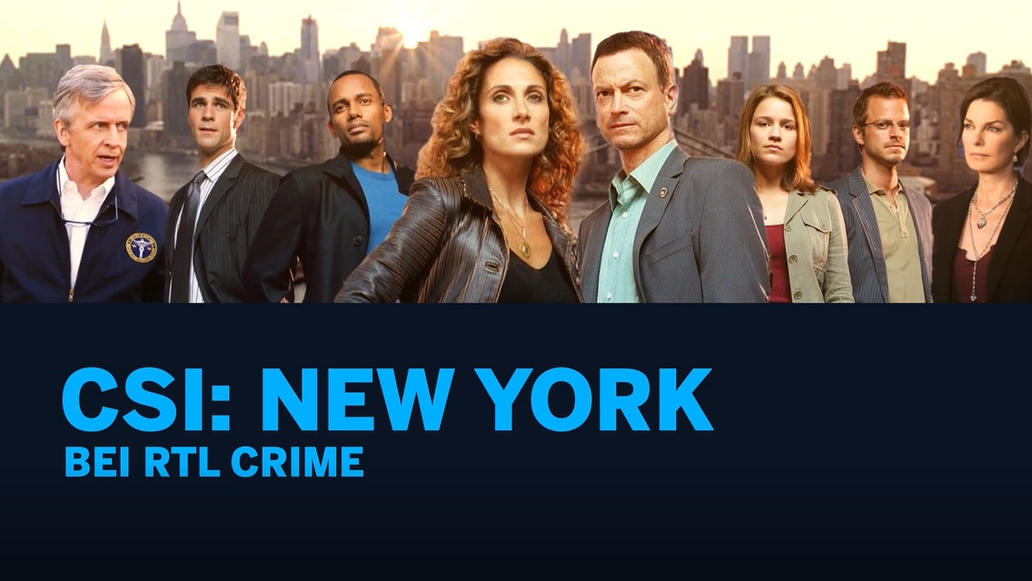 CSI: New York