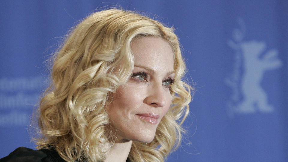 Madonna Queen Of Pop Ist 62 Und Sieht Wieder Aus Wie 20