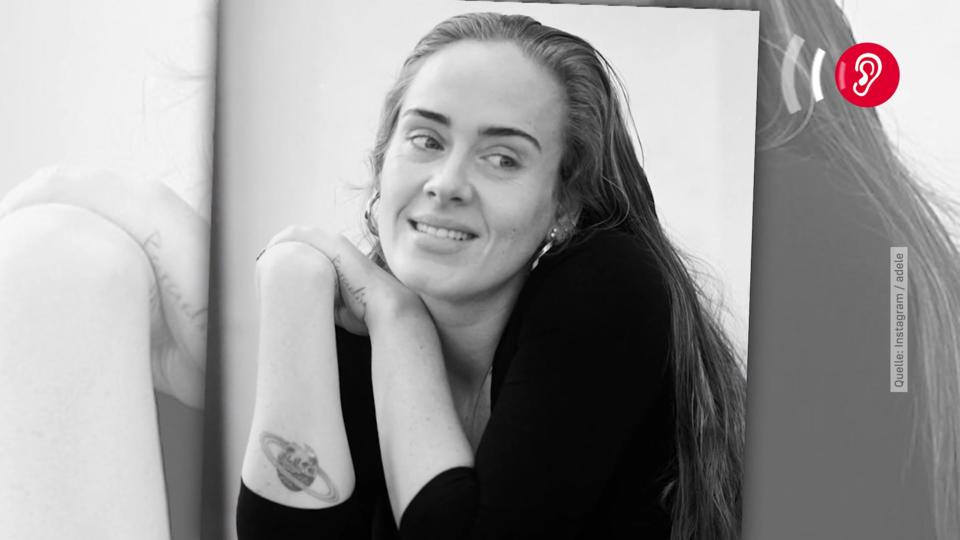 Popsängerin Adele: Seltenes Lebenszeichen zum 33. Geburtstag