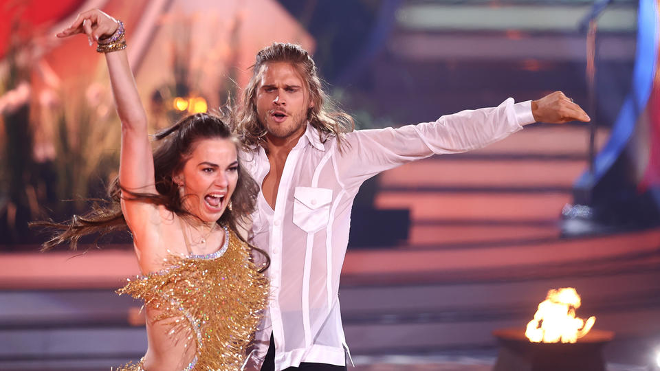 Let's Dance 2021: Rúrik Gíslason spricht über die letzten ...