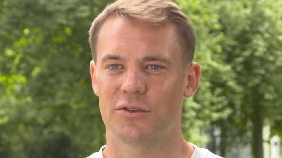 Fussballer Manuel Neuer Kennen Sie Sein Heimliches Tattoo