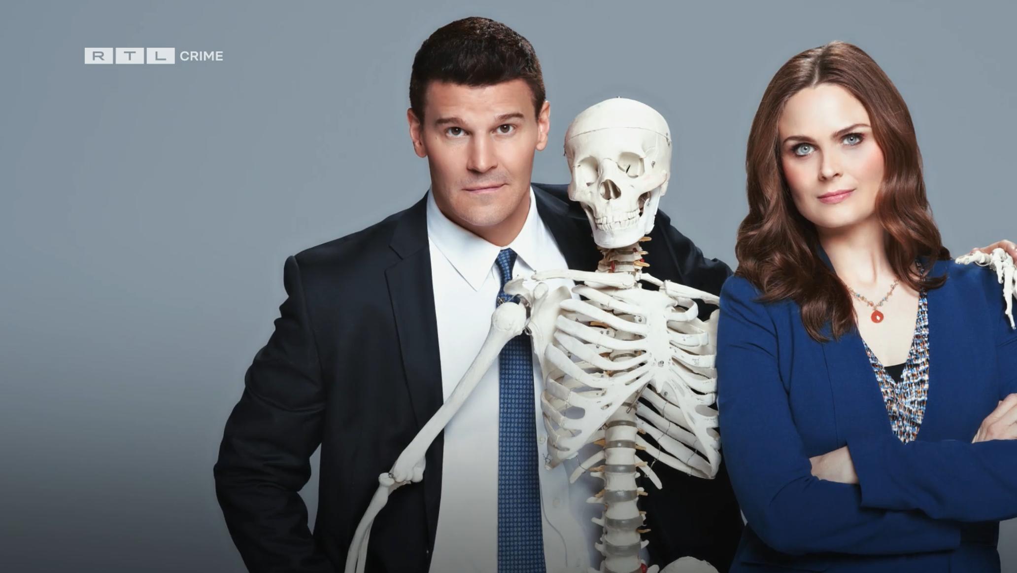 Bones Die Knochenjägerin Bei RTL Crime