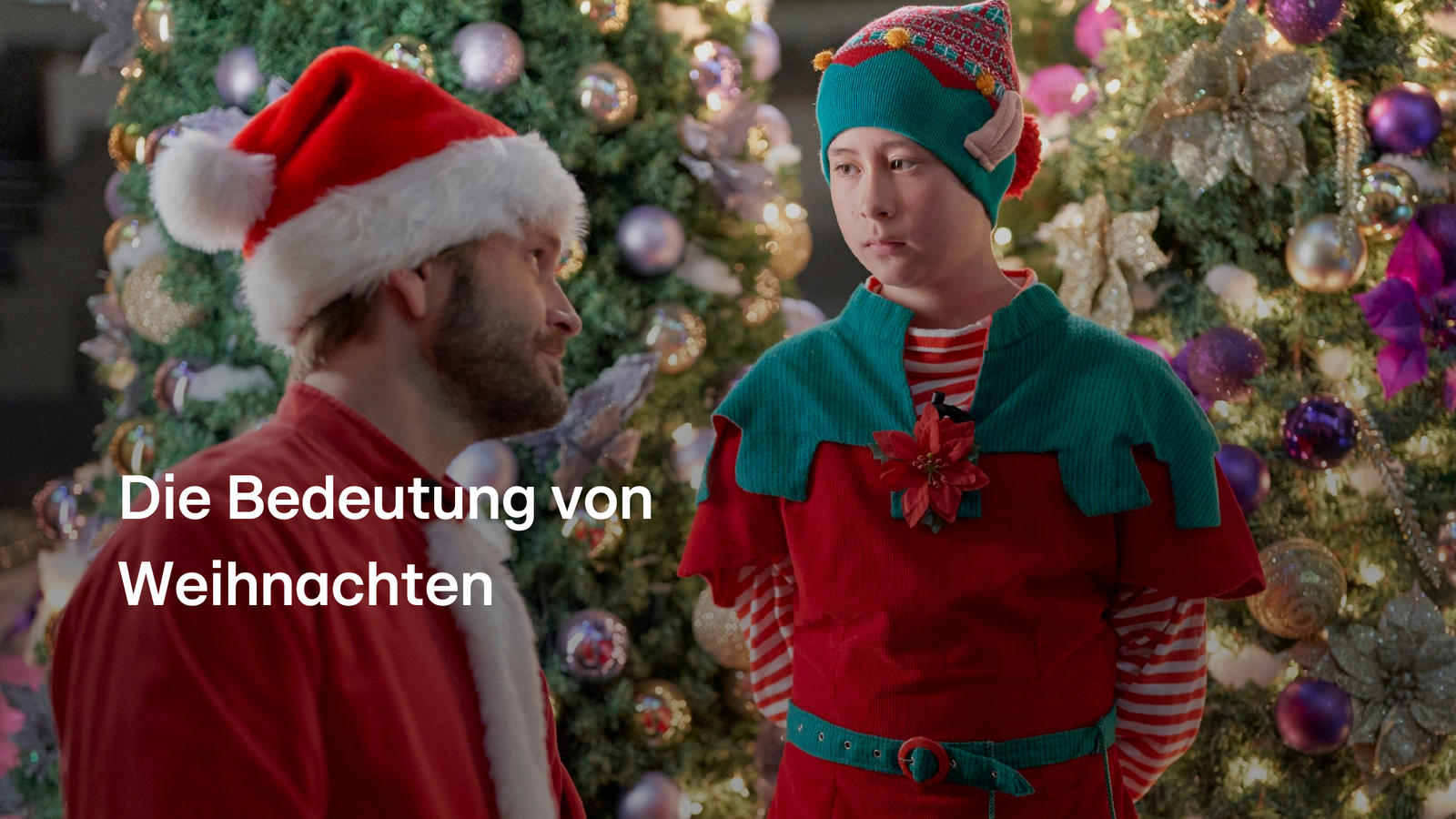 Bedeutung von Weihnachten in Deutschland: Ein Fest der Tradition, Besinnlichkeit und Gemeinschaft