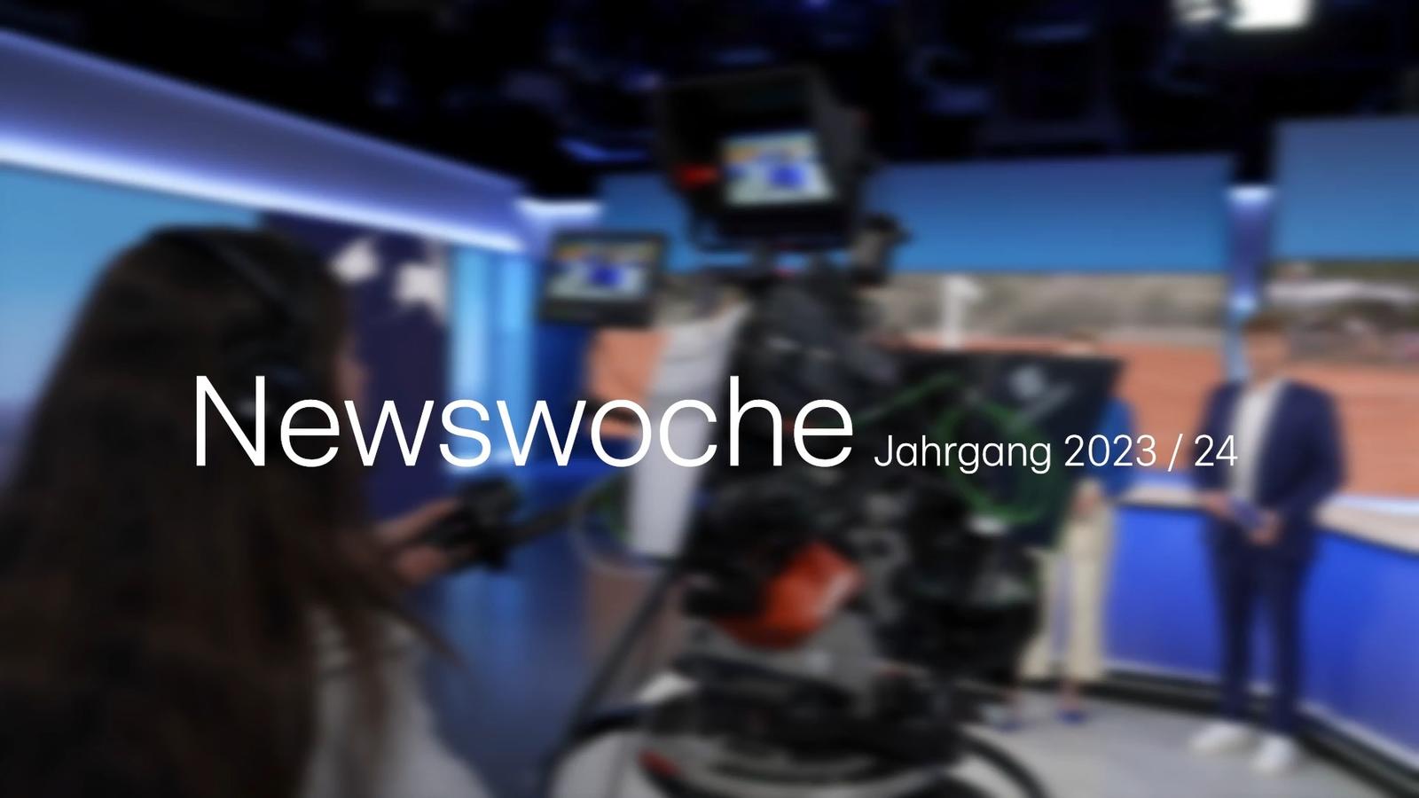 News-Woche Schulblock
