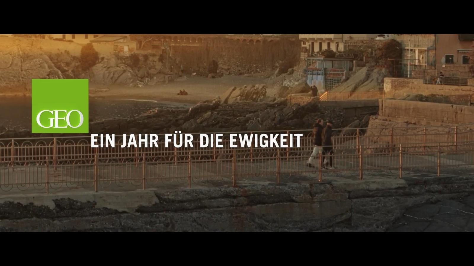 Ein Jahr für die Ewigkeit