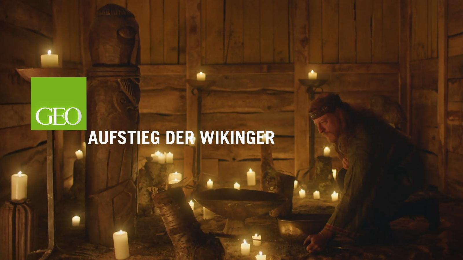 Aufstieg der Wikinger
