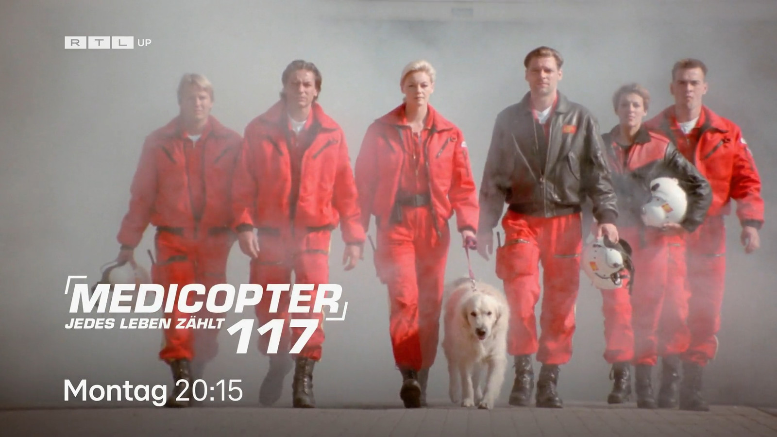 Medicopter 117 (Trailer RTL Up)