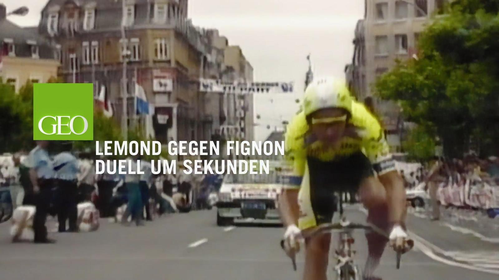 Lemond gegen Fignon