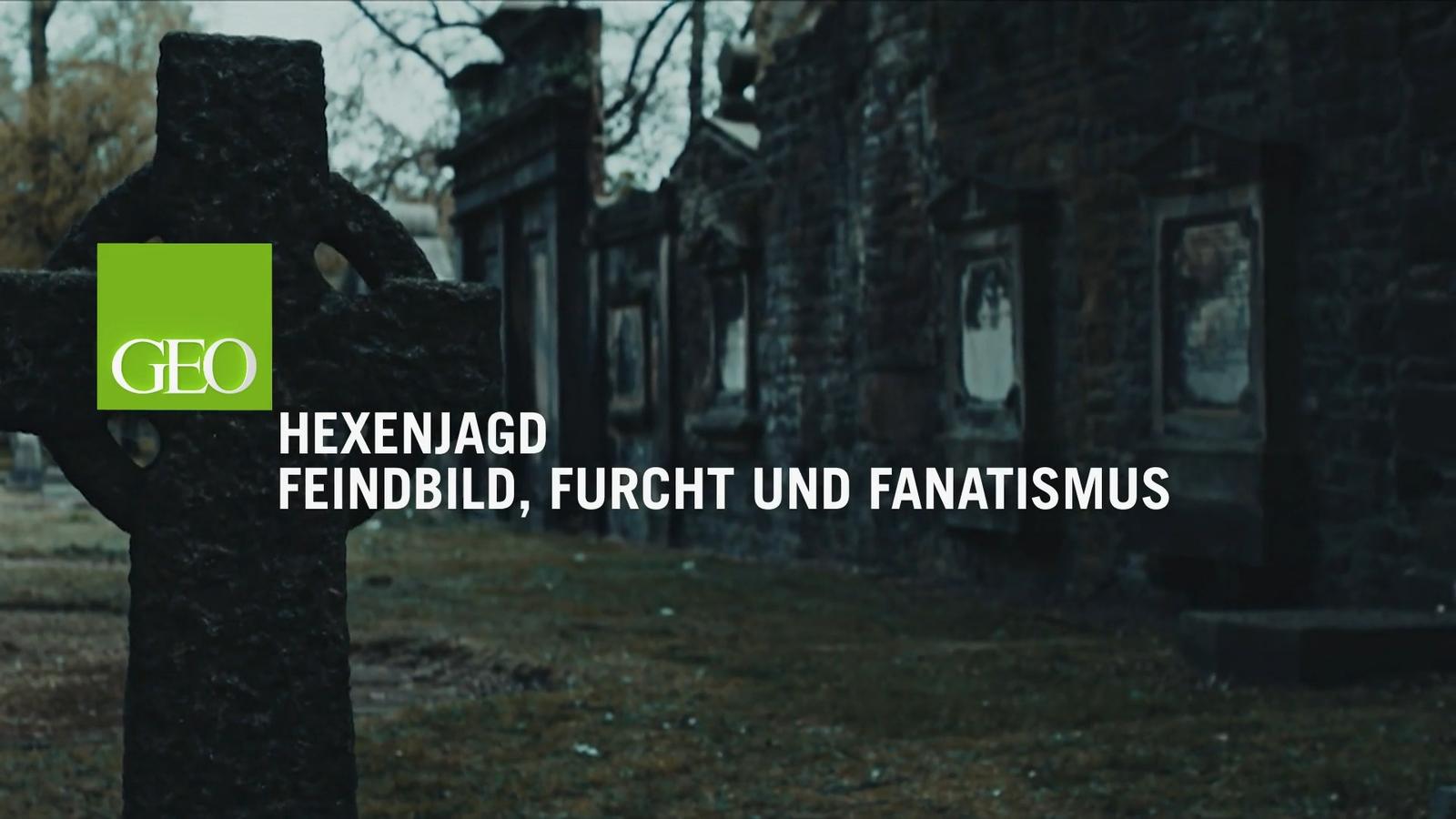 Hexenjagd