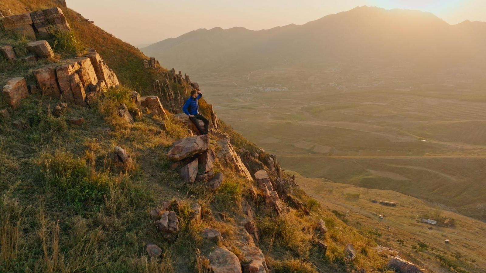 Expedition Chinesische Mauer