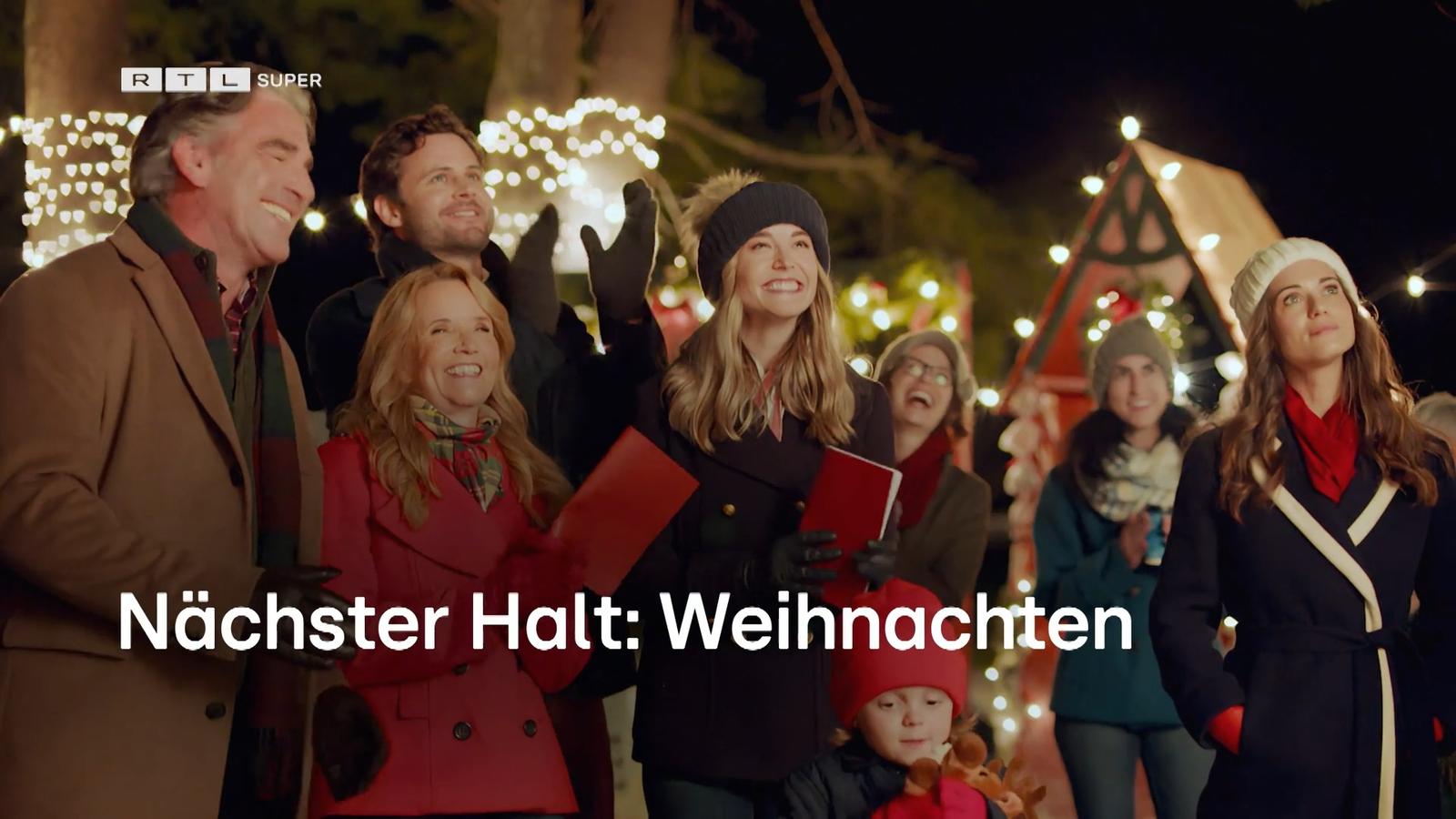 Nächster Halt: Weihnachten