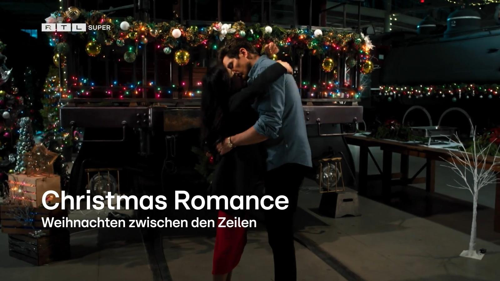 Christmas Romance - Weihnachten zwischen den Zeilen