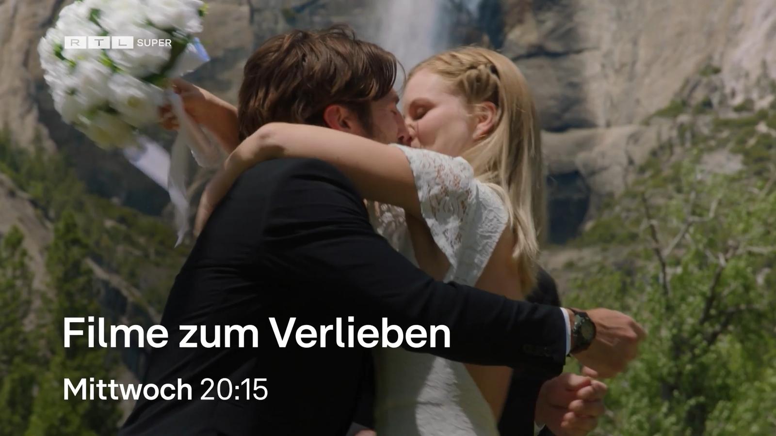 Filme zum Verlieben