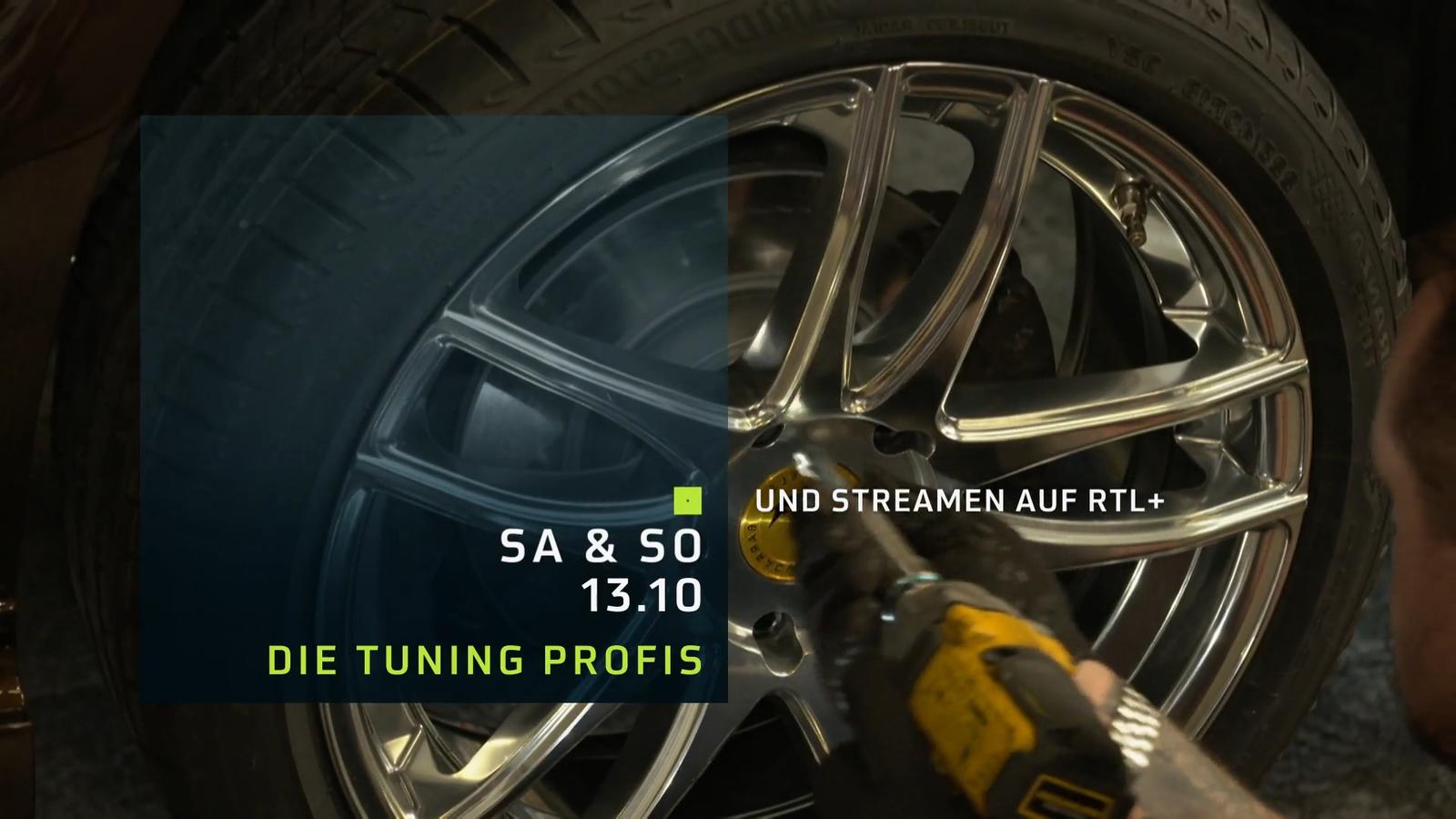 Die Tuning Profis
