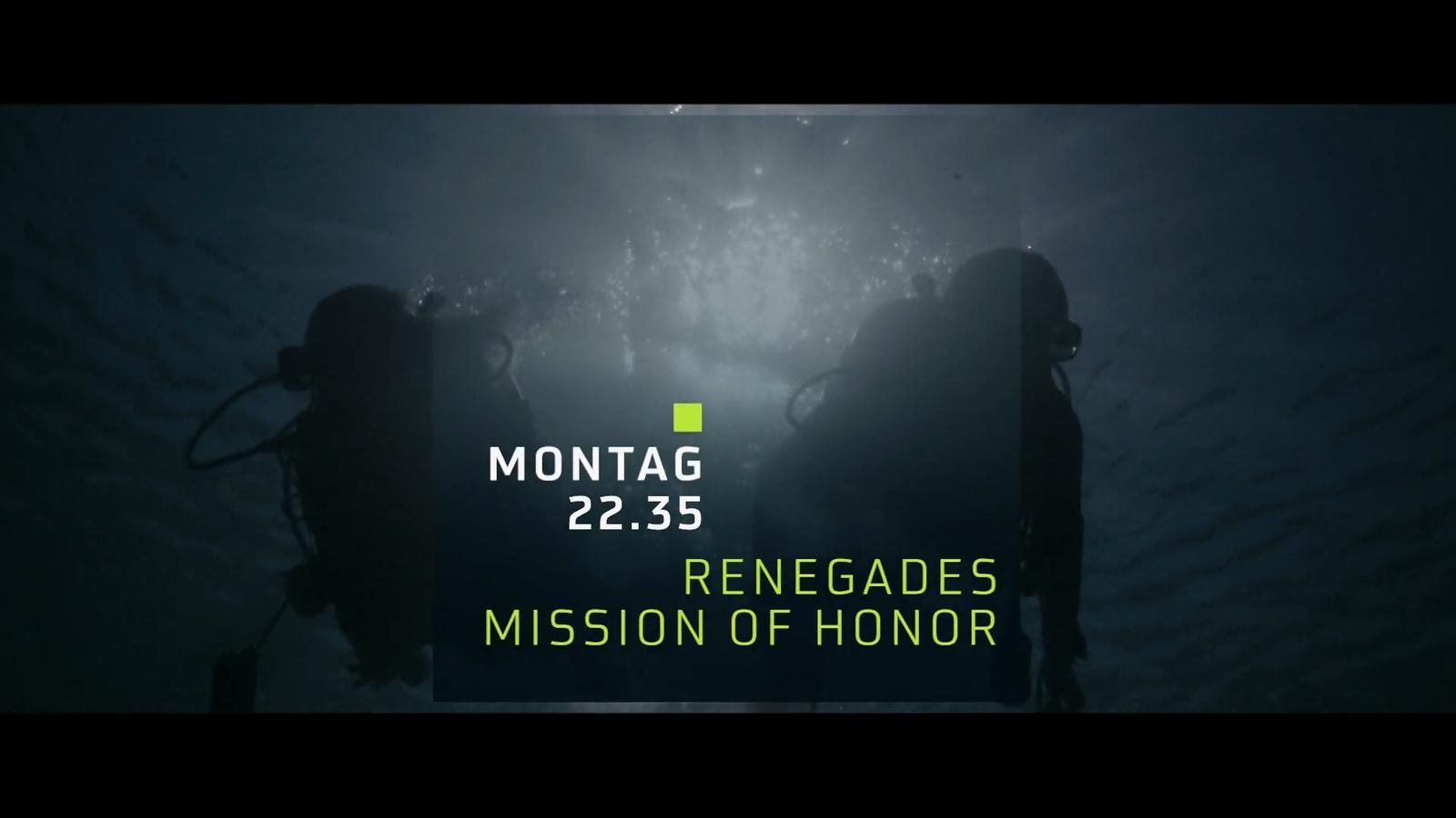Renegades - Mission of Honor