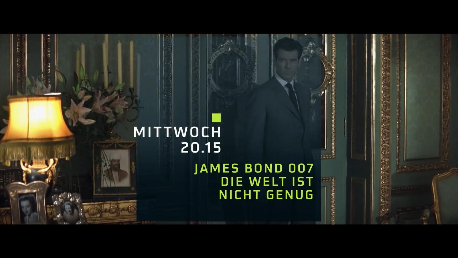 James Bond 007 - Die Welt ist nicht genug