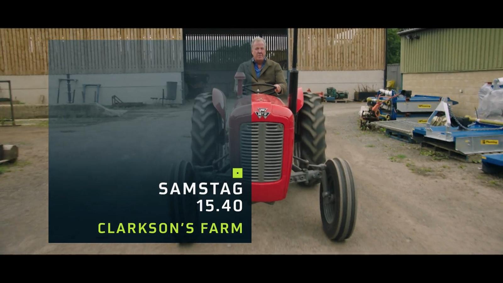 Clarkson´s Farm