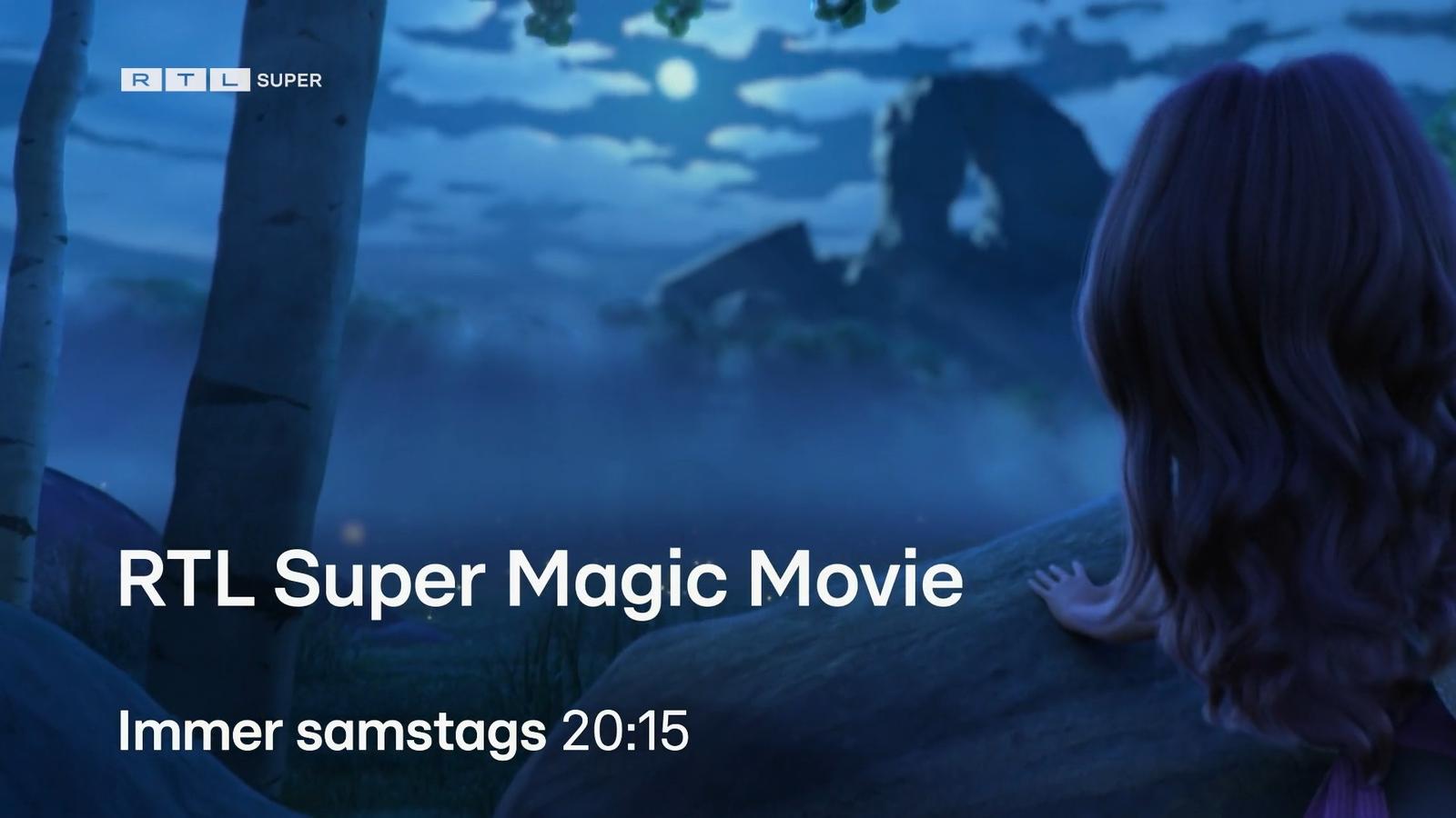 RTL Super Magic Movie