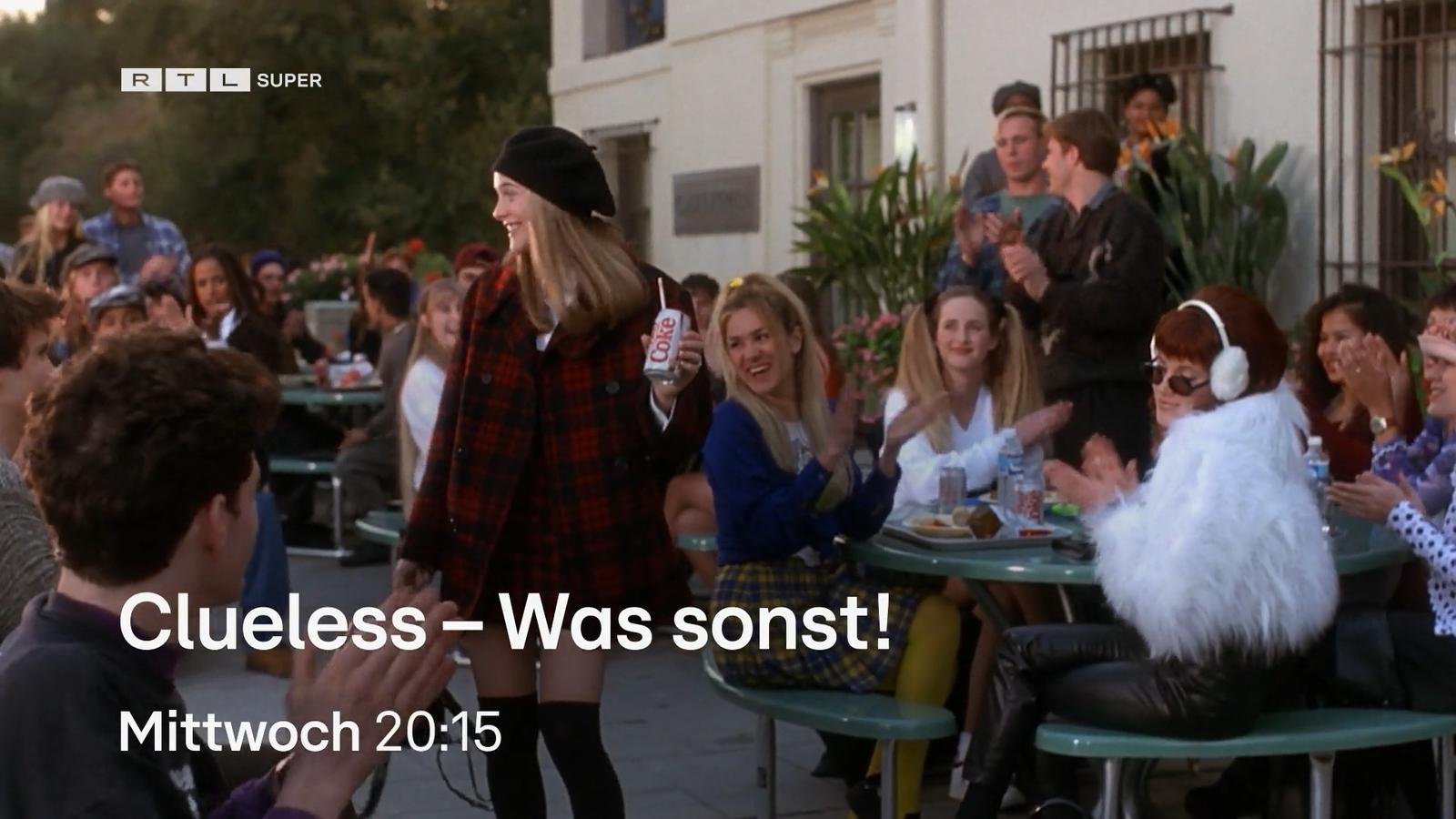 Clueless - Was Sonst!