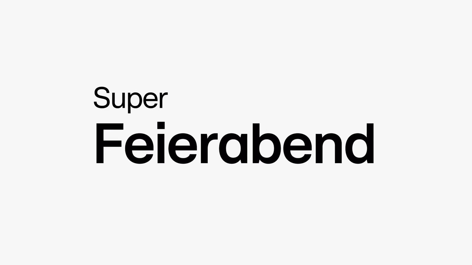 RTL Super Feierabend