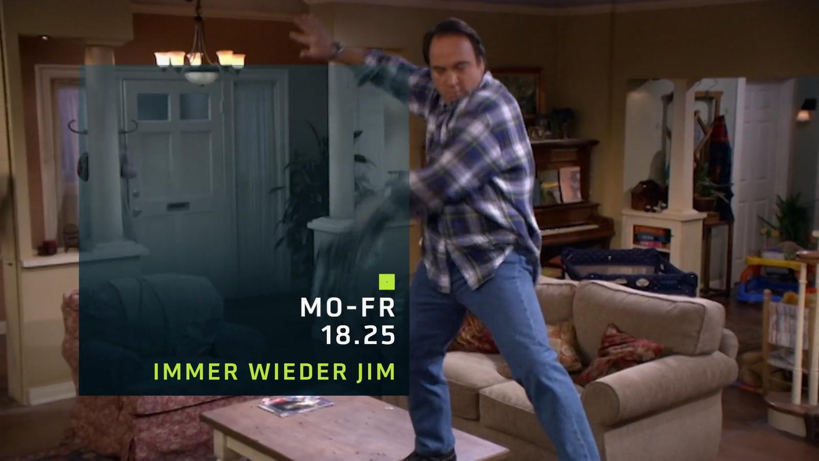Immer wieder Jim