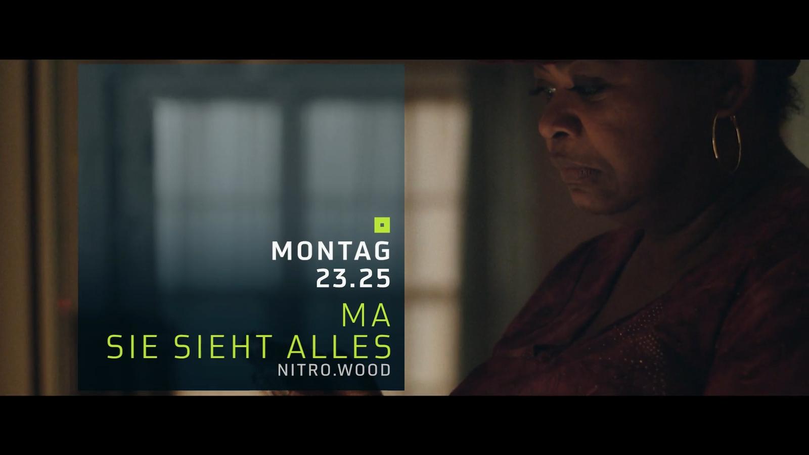 Ma - Sie sieht alles