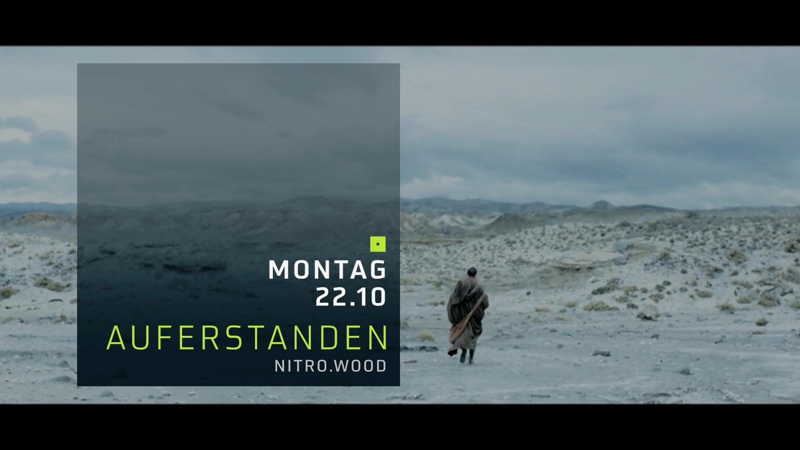 Auferstanden