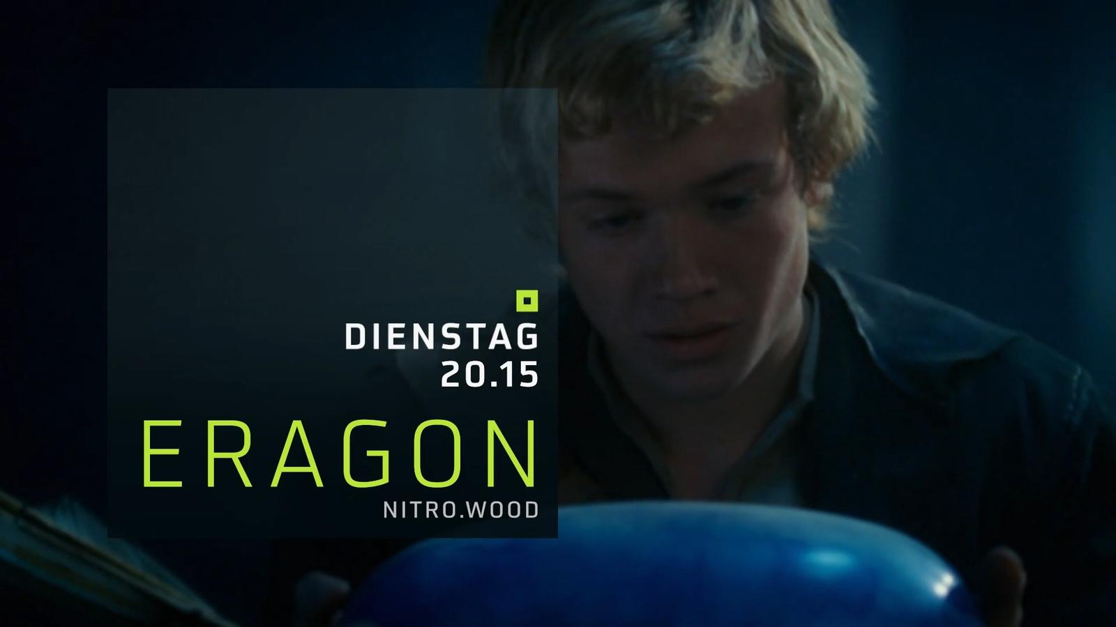 Eragon - Das Vermächtnis der Drachenreiter