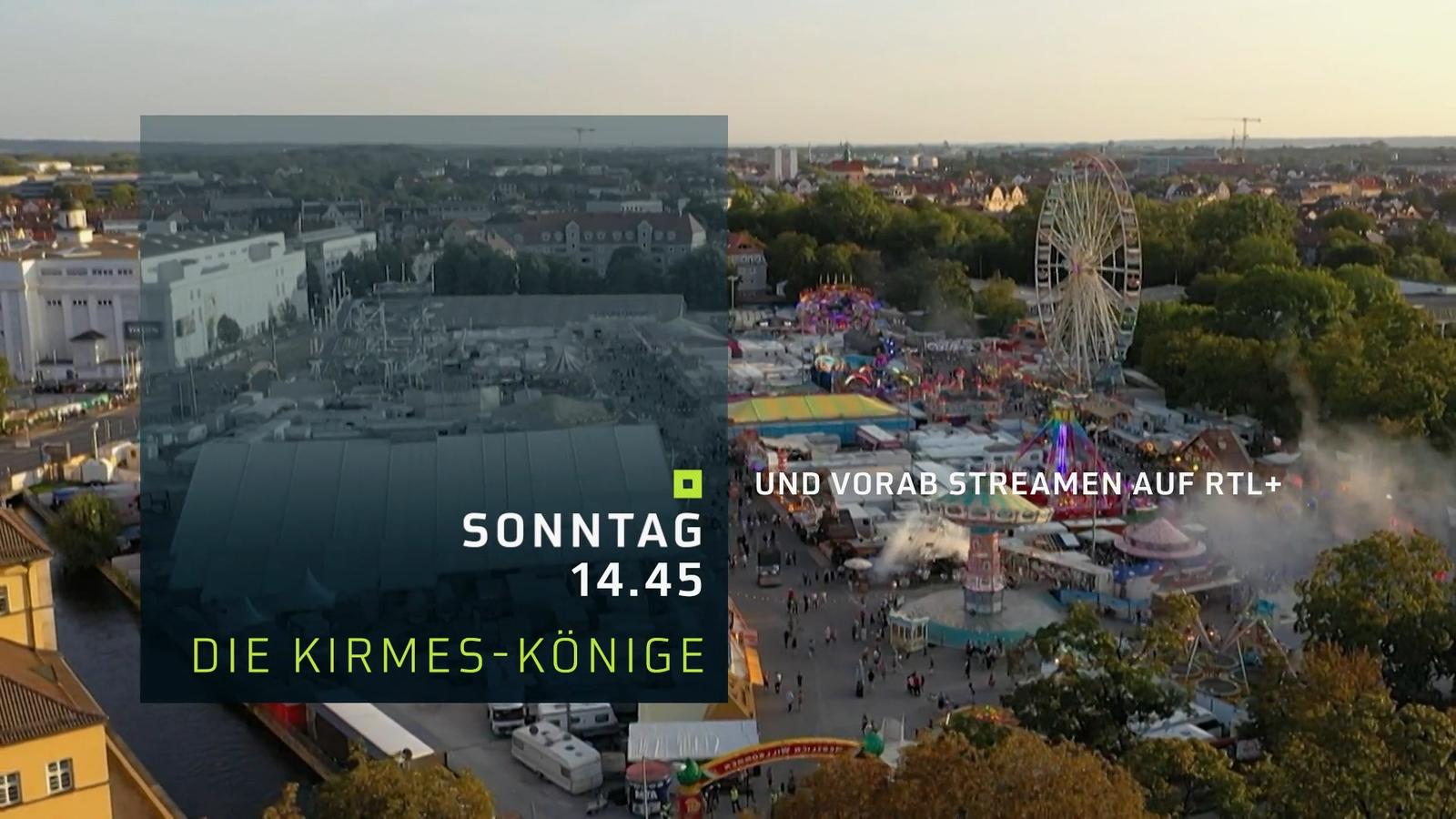 Die Kirmeskönige