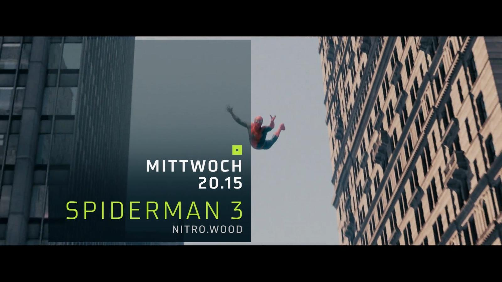 Spiderman 3