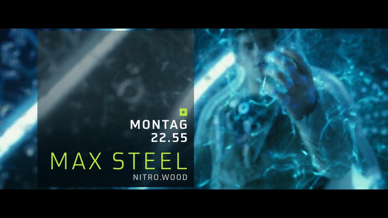Max Steel